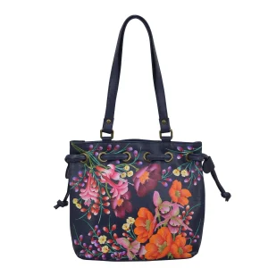 Mittlere Kordelzugtasche - 688