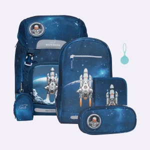 Classic 6 pcs set, Space Mission