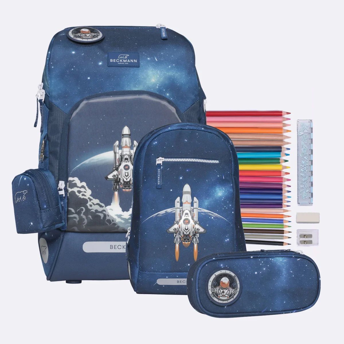 Active Air FLX sett, Space Mission – Bild 2