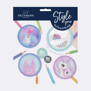Buttonspakke kreativ, Mint