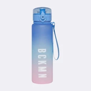 Drikkeflaske 650 ml, Pink Gradient