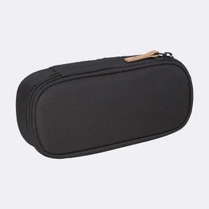 Ovalt pennal, Black