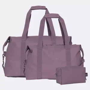 Weekendbag Street sett, Grape