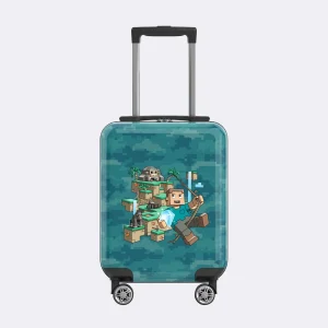 Barnekoffert, Jungle Game