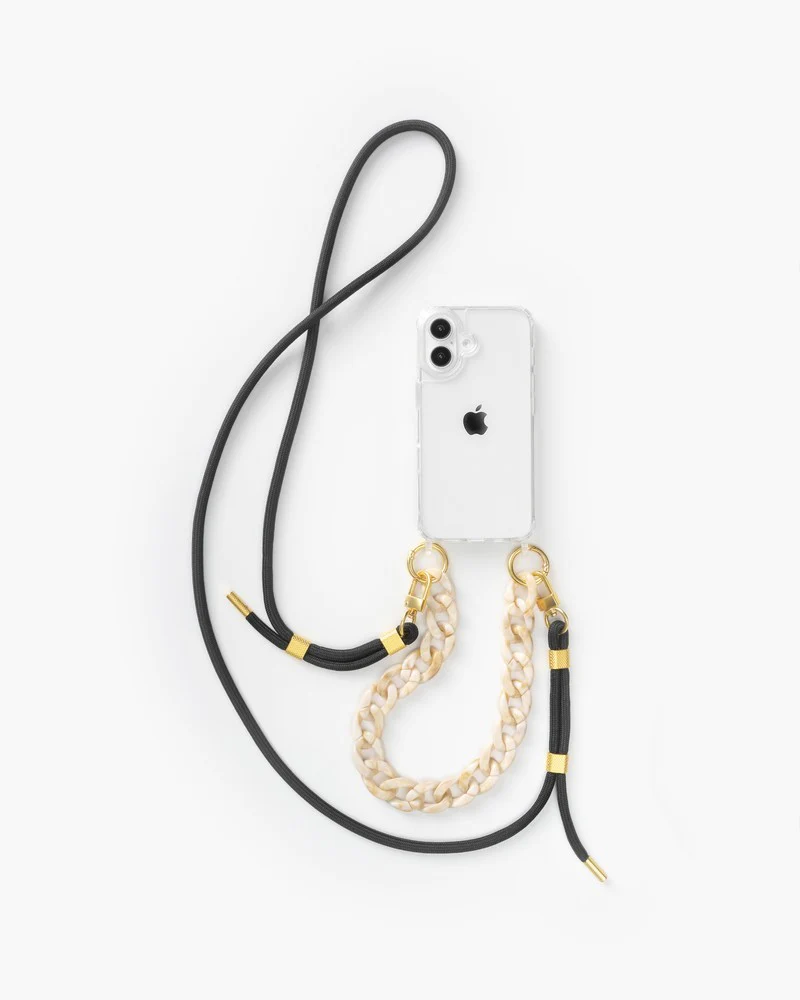 Clear Bundle iPhone 16 Black/Beige – Bild 2