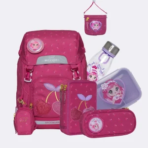 Skolestartsett, Classic Cherry